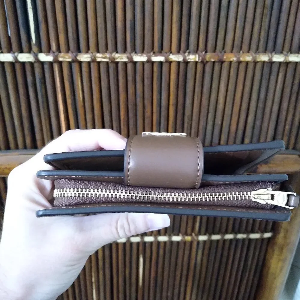 Coach Signature Medium Wallet